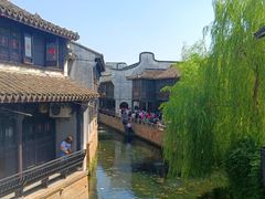 -嘉兴月河历史街区