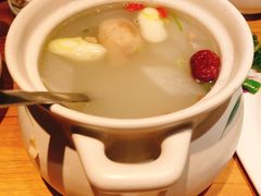 清炖萝卜羊羔肉-品回味清真西北楼(宁波首店)