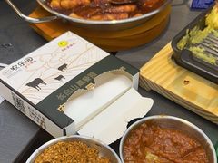 -农乐园炭火烤肉(繁花中心店)