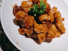 -绿茶餐厅(首开福茂店)