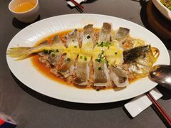 肉汁蒸小黄鱼-小炳胜(卓悦中心店)