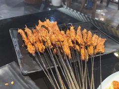 -焦亮烧烤海鲜(三原店)