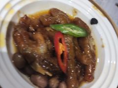 豉味蒸凤爪-潮福城大酒楼(湖滨北路店)
