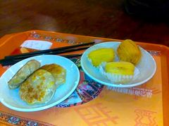 -海口骑楼小吃街