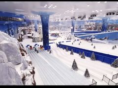 -长沙湘江冰雪世界