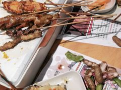 -木屋烧烤(坂田天安云谷店)