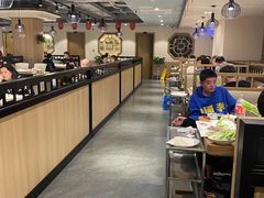自助取餐区-蜀留香火锅(西南角店)