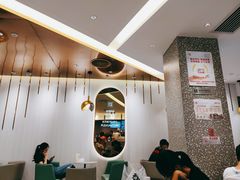 大堂-奈雪的茶(天河城店)