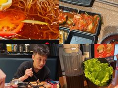 -海之屋韩式烤肉(海棠68环球美食街店)