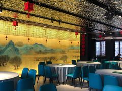 大堂-绿波廊(豫园店)