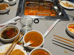 -海底捞火锅(太原南站店)