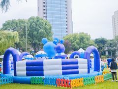 -中国福利会少年宫