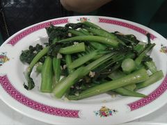 蒜苔菜心-东鑫记港式茶餐厅(南京东路店)