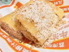 -喜势点·糖沙翁手工茶点·本地人茶居(永庆坊店)