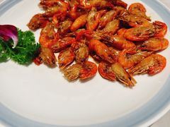 油爆虾-蘭心·臻品(瑞虹太阳宫店)