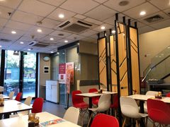 大堂-咬不得高祖生煎·简餐(骆家庄店)