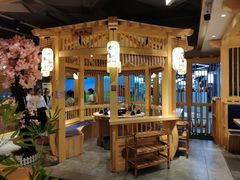 大堂-九田家黑牛烤肉料理(万达店)