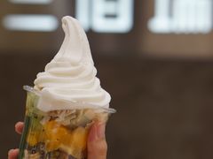 -三佰瑞冻酸奶(凯德MALL店)