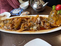 -老牌坊鲁菜名店(宽厚里店)