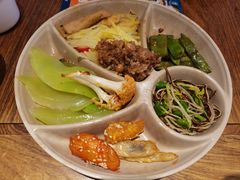 -素满香·全民食养自助(天一广场店)