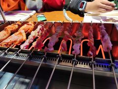 -汉城烧烤(西稍门劳动路店)