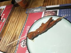 -通海俄式烧烤·俄罗斯大串(嵩山路店)