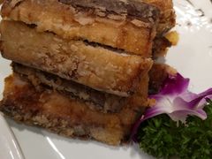 蒜香带鱼-老兰家传统烧烤炒菜泡馍(小南门店)