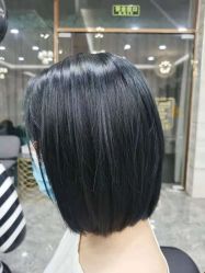 点击看大图 -Coco Salon 日系烫染专业店