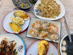 -皓景海鲜·地标美食(双月湾店)