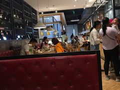大堂-比格比萨自助(密云店)