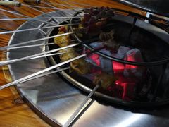 -炭虎子水浒烤肉(梦时代店)