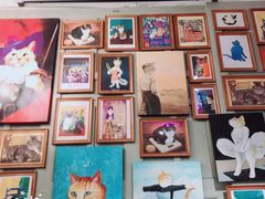 -猫咪博物馆(顶澳仔猫街店)