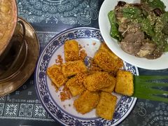 -蜗牛小馆醉乡民谣云南菜(惠新西里店)