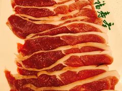 -福寿斋·老北京铜锅涮肉·烧烤(清岚店)