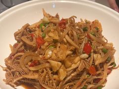 -彭耕记猪油炒小菜(吉联mall店)