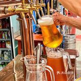青岛本地人私藏的啤酒屋‼️360°无死角监控后厨！