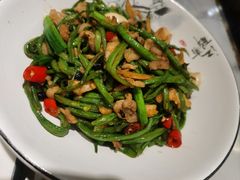 -川府宴语烤鱼川菜家常菜(梨园店)