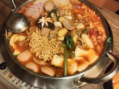 -恩你小木屋·韩式料理(假日广场店)