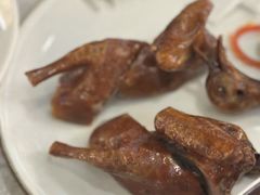 -酌宴府The China Club·广州万富希尔顿酒店(云城东路店)