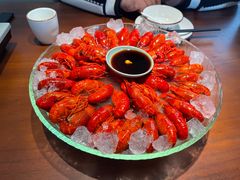 冰镇龙虾-马头巷·食景园(苏州总店)