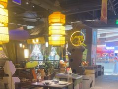 -绿茶餐厅(哈尔滨凯德店)
