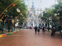 -泰安方特欢乐世界