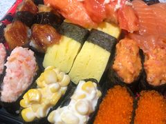 -争鲜回转寿司(太阳宫凯德PLUS店)