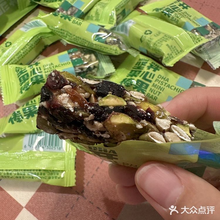 盒马新品-放在办公室好吃的小零食