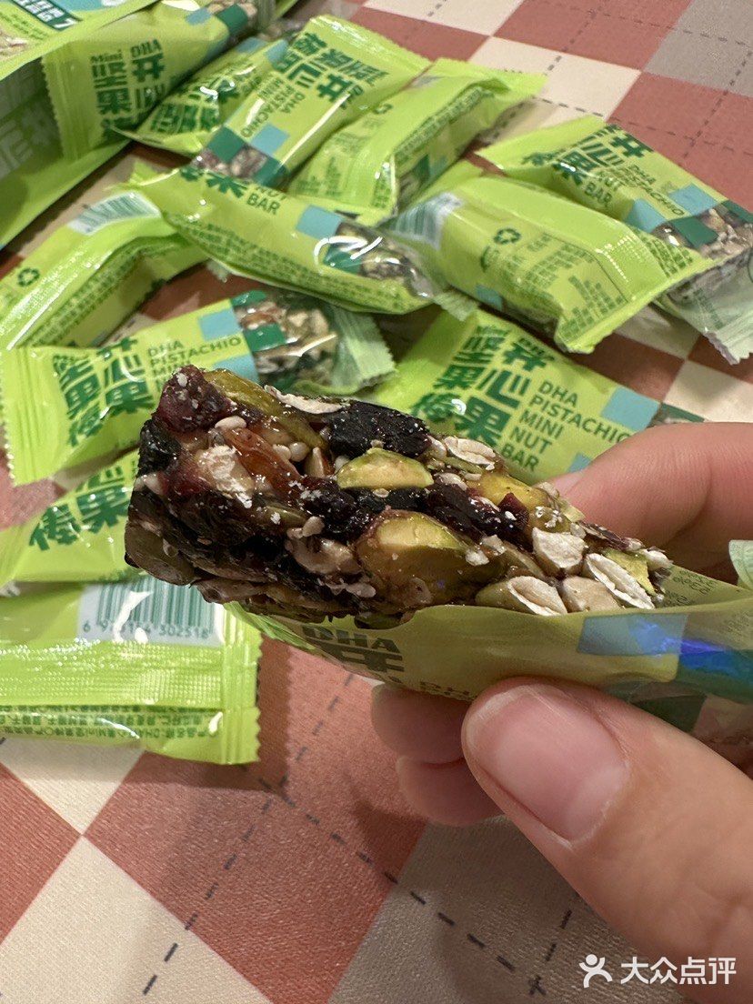 盒马新品-放在办公室好吃的小零食