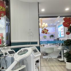 点击看大图 -白博士祛痘·皮肤管理中心