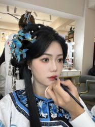 -一揽芳华汉服旗袍体验馆(拙政园店)