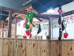 -东北铁锅炖鱼·大鹅·小鸡·排骨(五塔寺广场店)
