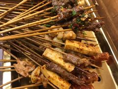 烈火牛肉-盟重烧烤(东瓜山创始店)