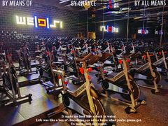 -威蒂斯国际健身游泳会所(东莞庄路店)